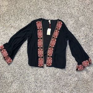 RAGA lightweight jacket/cardigan Size Large